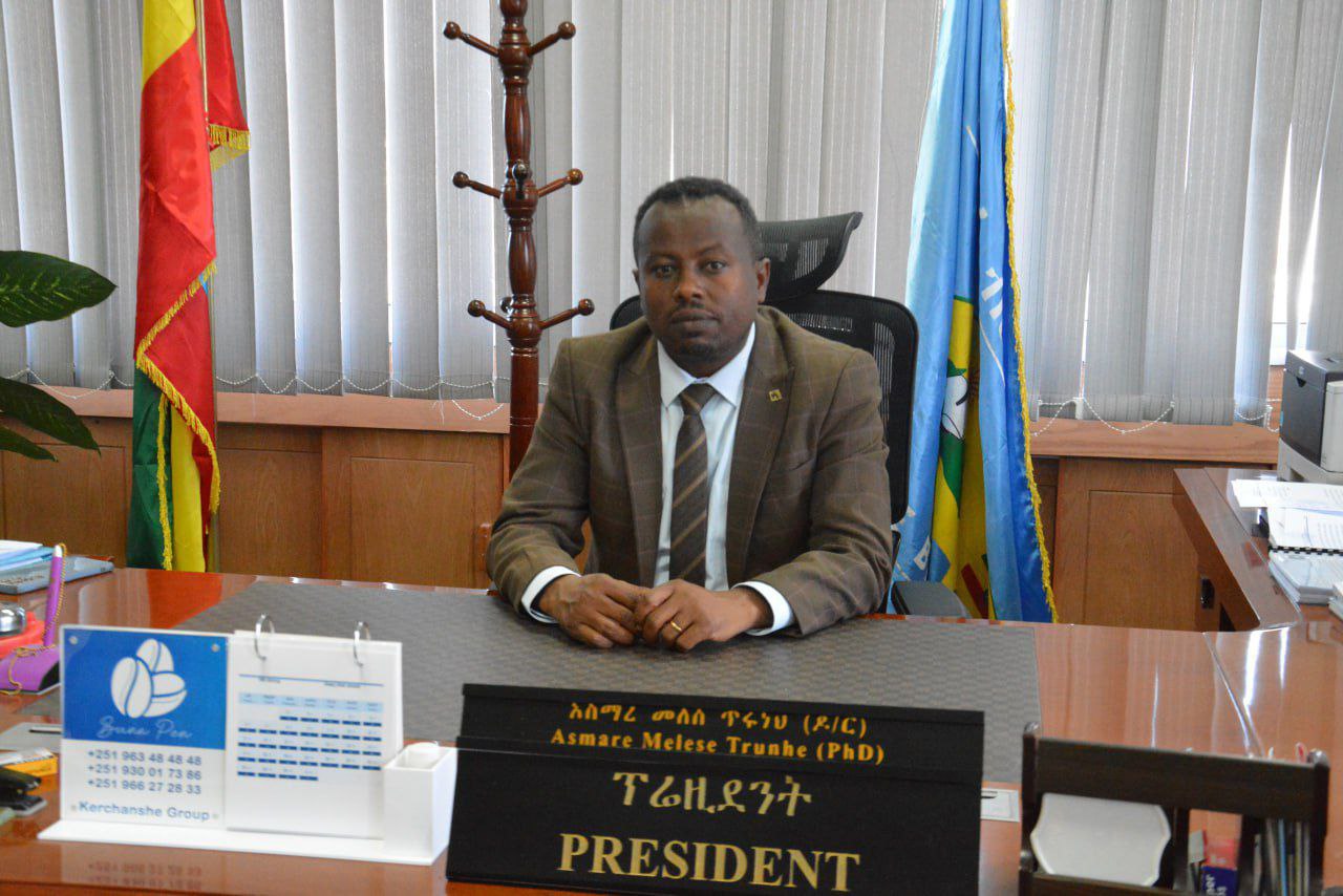 President