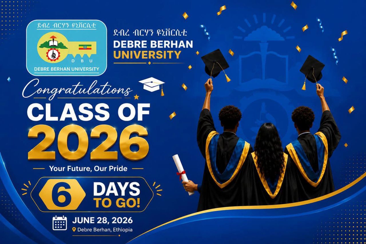 Upcoming Graduation Ceremony