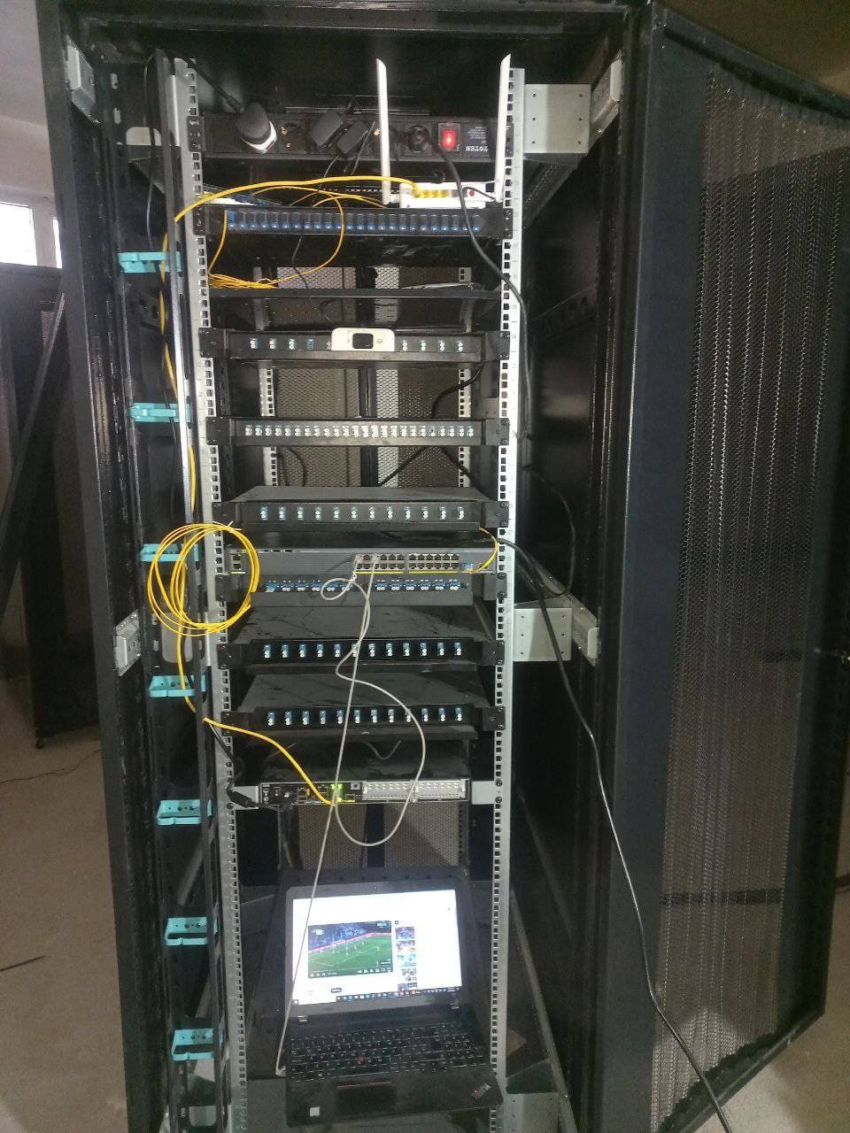 High-Speed Broadband Access