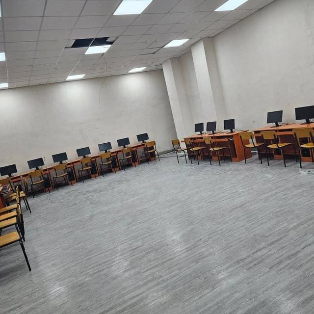 Extensive Computing Resources