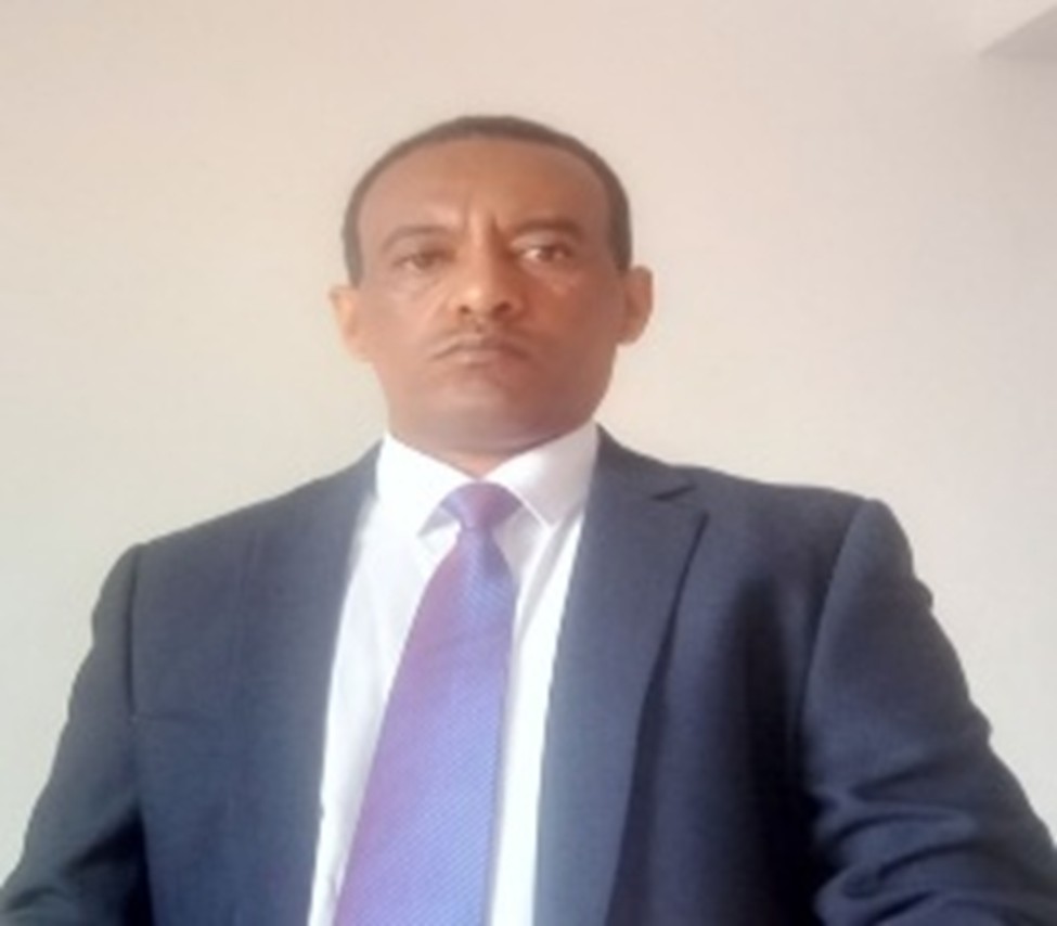 Solomon Gesese Gebrewold